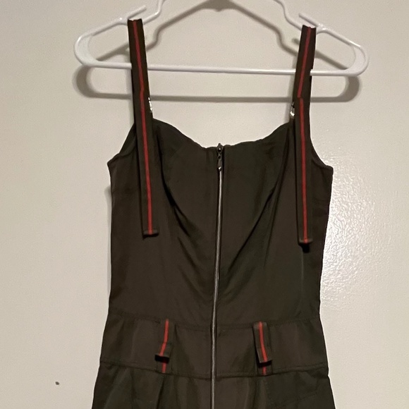 In Love Parachute Dress - Picture 1 of 8